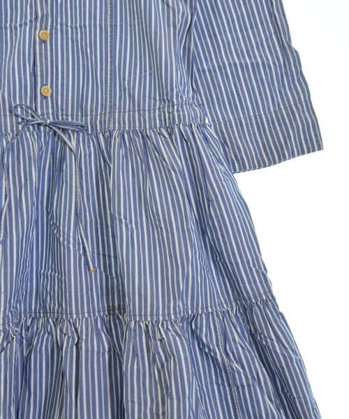 45rpm&（フォーティファイブアールピーエムアンド）ワンピース 青 サイズ:1(S位) レディース/2200645283068