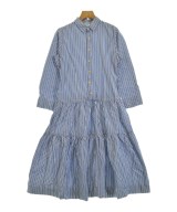 45rpm&（フォーティファイブアールピーエムアンド）ワンピース 青 サイズ:1(S位) レディース/2200645283068
