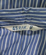 45rpm&（フォーティファイブアールピーエムアンド）ワンピース 青 サイズ:1(S位) レディース/2200645283068