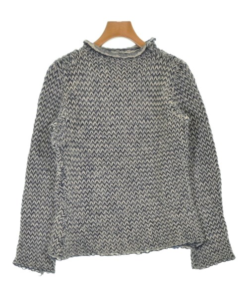 45rpm&(フォーティファイブアールピーエムアンド)ニット・セーター グレー サイズ:1(S位)/2200645283112