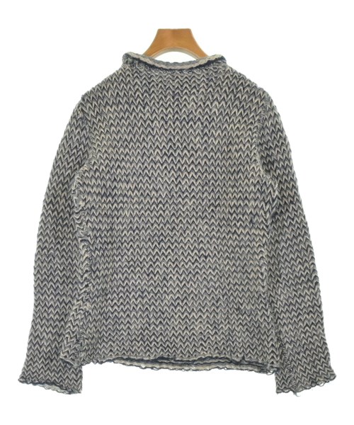 45rpm&（フォーティファイブアールピーエムアンド）ニット・セーター グレー サイズ:1(S位) レディース/2200645283112