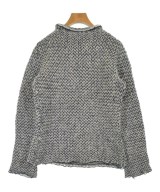 45rpm&（フォーティファイブアールピーエムアンド）ニット・セーター グレー サイズ:1(S位) レディース/2200645283112