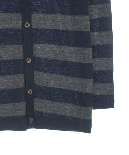 45rpm&（フォーティファイブアールピーエムアンド）カーディガン 紺 サイズ:1(S位) レディース/2200634156045