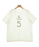 45rpm& Tシャツ・カットソー