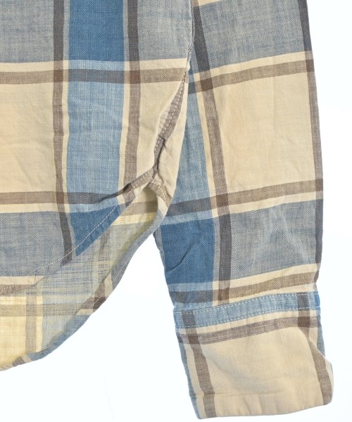 45rpm&（フォーティファイブアールピーエムアンド）カジュアルシャツ ベージュ サイズ:2(M位) レディース/2200637734035