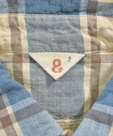 45rpm&（フォーティファイブアールピーエムアンド）カジュアルシャツ ベージュ サイズ:2(M位) レディース/2200637734035