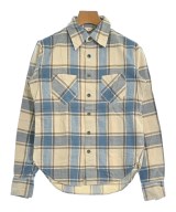 45rpm& カジュアルシャツ