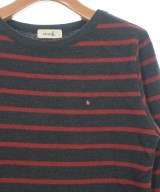 45rpm&（フォーティファイブアールピーエムアンド）Tシャツ・カットソー グレー サイズ:2(M位) レディース/2200660250083