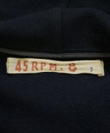 45rpm&（フォーティファイブアールピーエムアンド）その他 紺 サイズ:2(S位) メンズ/2200728327023