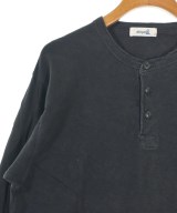 45rpm&（フォーティファイブアールピーエムアンド）Tシャツ・カットソー 黒 サイズ:3(L位) レディース/2200683181043
