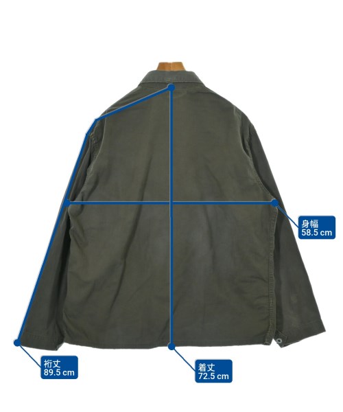 A.PRESSE（アプレッセ）その他 カーキ サイズ:3(L位) メンズ/2200620917179