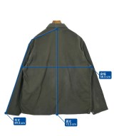 A.PRESSE（アプレッセ）その他 カーキ サイズ:3(L位) メンズ/2200620917179