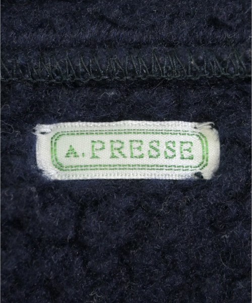 A.PRESSE（アプレッセ）その他 紺 サイズ:2(M位) メンズ/2200635211019