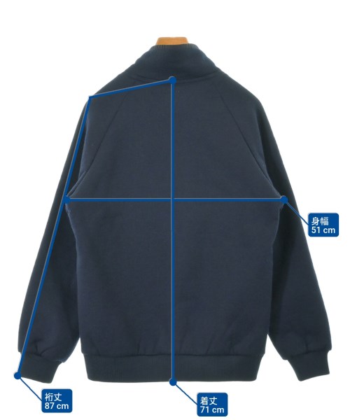 A.PRESSE（アプレッセ）その他 紺 サイズ:2(M位) メンズ/2200635211019