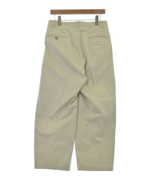 A.PRESSE（アプレッセ）チノパン 白 サイズ:1(S位) メンズ/2200636448032