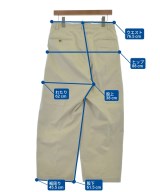 A.PRESSE（アプレッセ）チノパン 白 サイズ:1(S位) メンズ/2200636448032