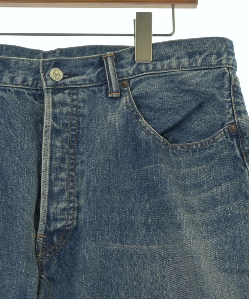 A.PRESSE（アプレッセ）デニムパンツ 紺 サイズ:36(XXL位) メンズ/2200637617048