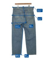 A.PRESSE（アプレッセ）デニムパンツ 紺 サイズ:36(XXL位) メンズ/2200637617048