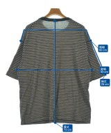 A.PRESSE（アプレッセ）Tシャツ・カットソー グレー サイズ:3(L位) メンズ/2200639434278