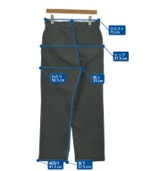 A.PRESSE（アプレッセ）スラックス グレー サイズ:1(S位) メンズ/2200623775035