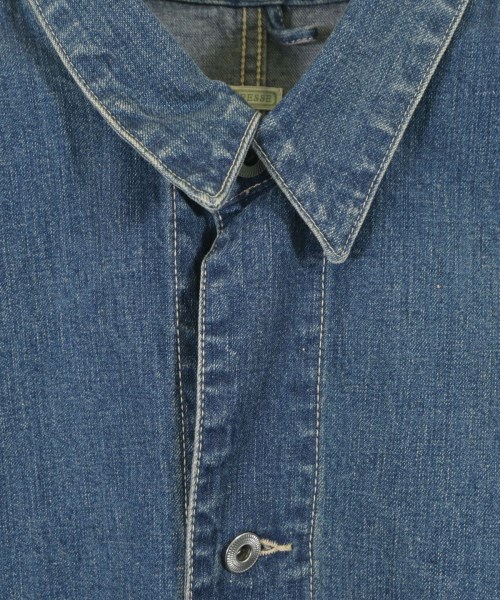 A.PRESSE（アプレッセ）カバーオール 青 サイズ:-(M位) メンズ/2200639606026