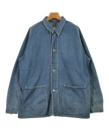 A.PRESSE（アプレッセ）カバーオール 青 サイズ:-(M位) メンズ/2200639606026