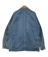 A.PRESSE（アプレッセ）カバーオール 青 サイズ:-(M位) メンズ/2200639606026