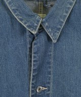 A.PRESSE（アプレッセ）カバーオール 青 サイズ:-(M位) メンズ/2200639606026