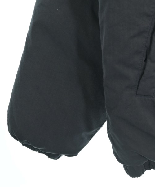 A.PRESSE（アプレッセ）ダウンジャケット/ダウンベスト 黒 サイズ:3(L位) メンズ/2200640971014