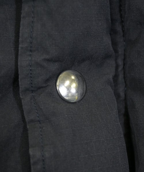 A.PRESSE（アプレッセ）ダウンジャケット/ダウンベスト 黒 サイズ:3(L位) メンズ/2200640971014