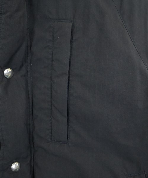 A.PRESSE（アプレッセ）ダウンジャケット/ダウンベスト 黒 サイズ:3(L位) メンズ/2200640971014