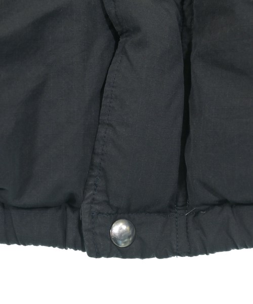 A.PRESSE（アプレッセ）ダウンジャケット/ダウンベスト 黒 サイズ:3(L位) メンズ/2200640971014