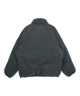 A.PRESSE（アプレッセ）ダウンジャケット/ダウンベスト 黒 サイズ:3(L位) メンズ/2200640971014