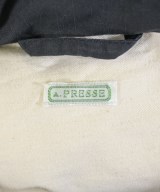 A.PRESSE（アプレッセ）ダウンジャケット/ダウンベスト 黒 サイズ:3(L位) メンズ/2200640971014