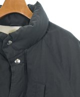 A.PRESSE（アプレッセ）ダウンジャケット/ダウンベスト 黒 サイズ:3(L位) メンズ/2200640971014