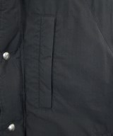 A.PRESSE（アプレッセ）ダウンジャケット/ダウンベスト 黒 サイズ:3(L位) メンズ/2200640971014