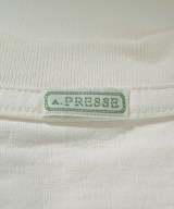 A.PRESSE（アプレッセ）Tシャツ・カットソー 白 サイズ:3(L位) メンズ/2200640984052