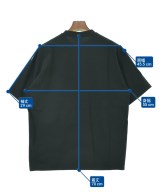 A.PRESSE（アプレッセ）Tシャツ・カットソー 黒 サイズ:3(L位) メンズ/2200640984069