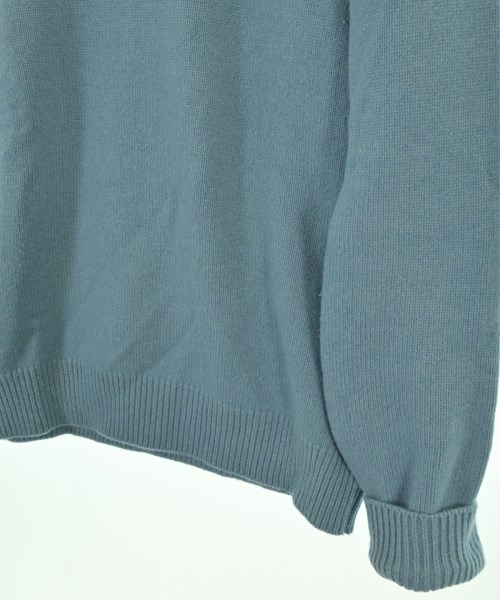 A.PRESSE（アプレッセ）ニット・セーター 青 サイズ:3(L位) メンズ/2200642279064