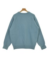 A.PRESSE（アプレッセ）ニット・セーター 青 サイズ:3(L位) メンズ/2200642279064