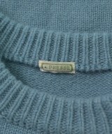 A.PRESSE（アプレッセ）ニット・セーター 青 サイズ:3(L位) メンズ/2200642279064