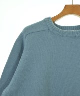 A.PRESSE（アプレッセ）ニット・セーター 青 サイズ:3(L位) メンズ/2200642279064