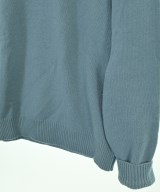 A.PRESSE（アプレッセ）ニット・セーター 青 サイズ:3(L位) メンズ/2200642279064