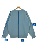 A.PRESSE（アプレッセ）ニット・セーター 青 サイズ:3(L位) メンズ/2200642279064