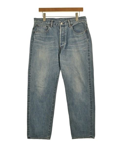 A.PRESSE(アプレッセ)デニムパンツ 紺 サイズ:27(XS位)/2200643021341