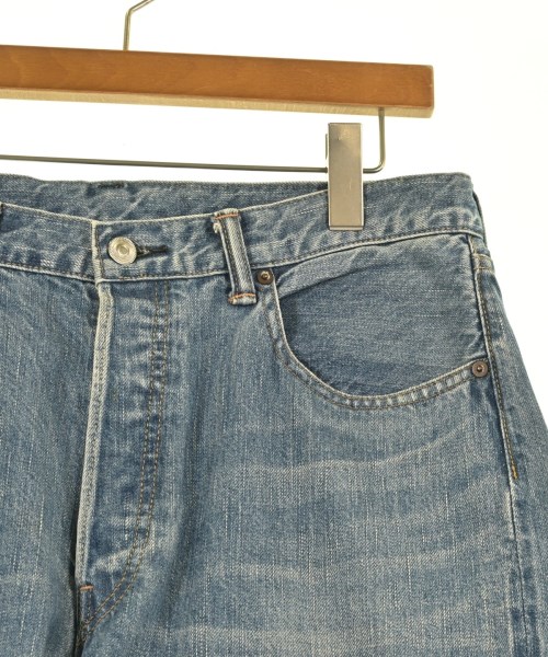 A.PRESSE（アプレッセ）デニムパンツ 紺 サイズ:27(XS位) メンズ/2200643021341