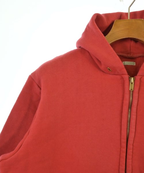 A.PRESSE（アプレッセ）パーカー 赤 サイズ:2(M位) メンズ/2200643797017