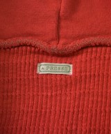 A.PRESSE（アプレッセ）パーカー 赤 サイズ:2(M位) メンズ/2200643797017