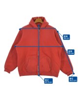 A.PRESSE（アプレッセ）パーカー 赤 サイズ:2(M位) メンズ/2200643797017