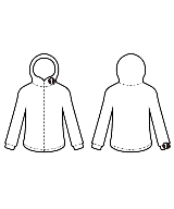 A.PRESSE（アプレッセ）パーカー グレー サイズ:1(S位) メンズ/2200643797031